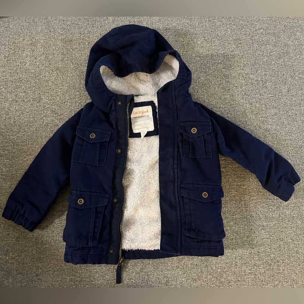 Cat & Jack Jacket